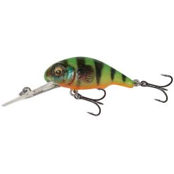 SAVAGE GEAR 3D GOBY CRANK 4CM/3,5G F04-FIRETIGER