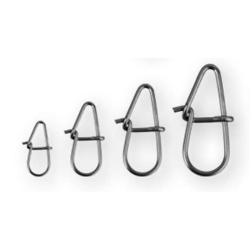 Savage Gear Needle Eggsnaps Xs Xs 16kg 16kg 20pcs