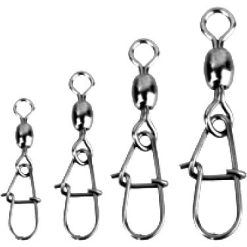 Savage Gear Eggsnap Swivel 4 S 22kg 22kg 10pcs