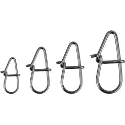Savage Gear Needle Eggsnaps L L 50kg 50kg 20pcs