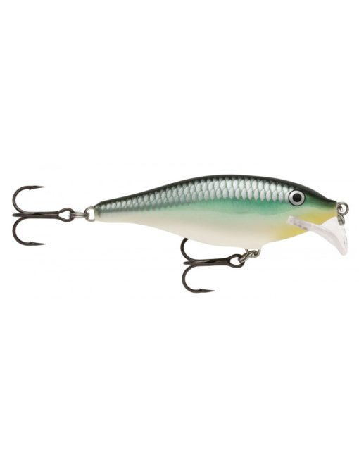 Vobler Rapala Scatter Shad Rap 7cm/7g BBH