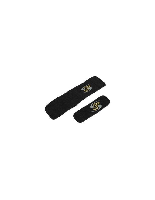 Set Benzi Carp Spirit din Neopren Pentru Fixat Lansete (2 buc)
