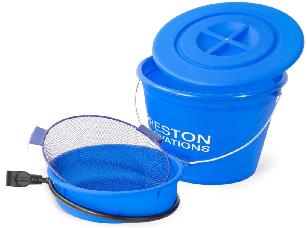 Preston Offbox 36 - Bucket And Bowl Set