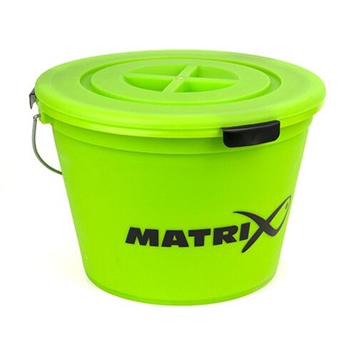 Matrix Bucket Set Inc Tray And Riddle Lime - imagine 2