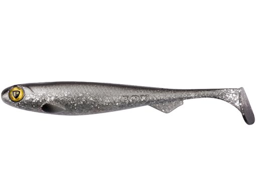 Rage Slick Shad Ultra 9cm Silver Bleak
