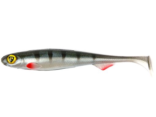 Rage Slick Shad Ultra 9cm Young Perch