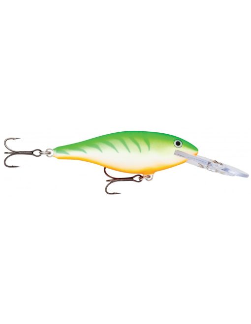 Vobler Rapala Shad Rap 5cm/5g GTU