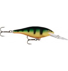 Vobler Rapala Shad Rap 9cm/15g P