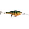Vobler Rapala Shad Rap RS 4cm/5g P