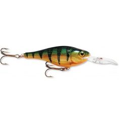 Vobler Rapala Shad Rap RS 4cm/5g P