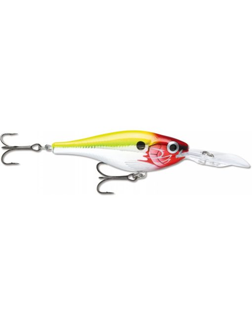 Vobler Rapala Shad Rap RS 5cm/9g CLN