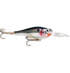 Vobler Rapala Shad Rap RS 5cm/9g S