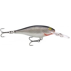Vobler Rapala Shad Rap 4cm/3.5g S