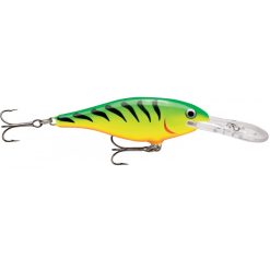 Vobler Rapala Shad Rap 5cm/5g FT