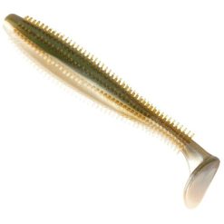 Rage Spikey Shad 9cm Uv Arkanas