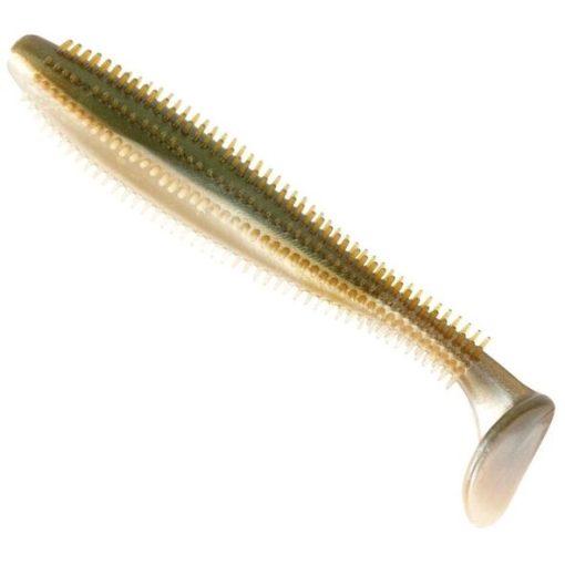 Rage Spikey Shad 9cm Uv Arkanas