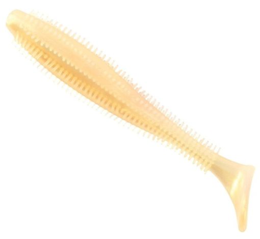 Rage Spikey Shad 9cm Uv Pearl