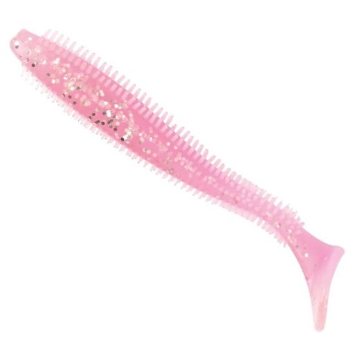 Rage Spikey Shad 9cm Uv Pink Candy