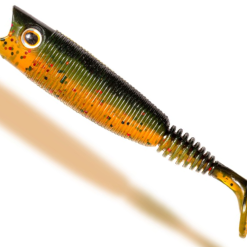 Shad Quantum Wackelarsch 9cm Kurbis