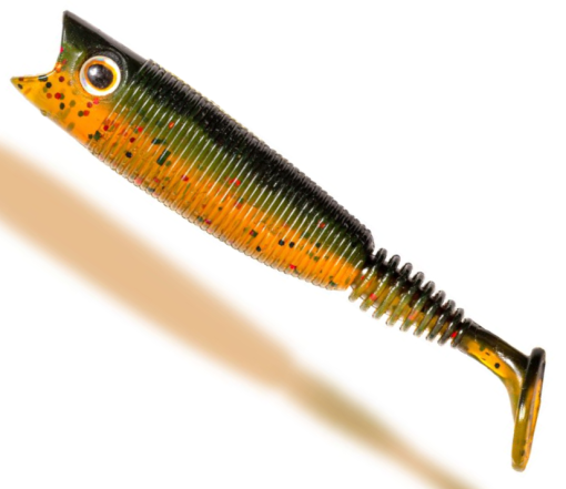 Shad Quantum Wackelarsch 9cm Kurbis