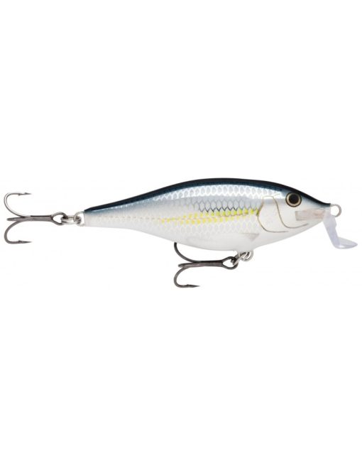 Vobler Rapala Shallow Shad Rap 5cm/5g ALB