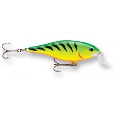 Vobler Rapala Shallow Shad Rap 5cm/5g FT