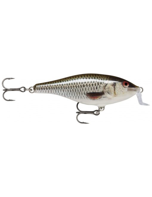 Vobler Rapala Shallow Shad Rap 5cm/5g ROL