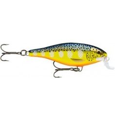 Vobler Rapala Shallow Shad Rap 9cm/12g HS