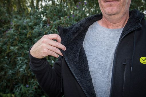 Matrix Sherpa Hoody XL - imagine 2
