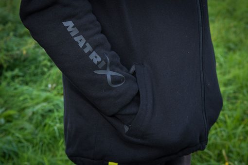Matrix Sherpa Hoody XL - imagine 4