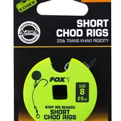 Fox Armapoint Stiffchod Rig 25lb 8