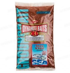 Dynamite Baits Shrimp & Sardine groundbait 1kg
