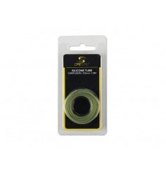 Carp Spirit Silicon Tube Weed Green 0.5mm