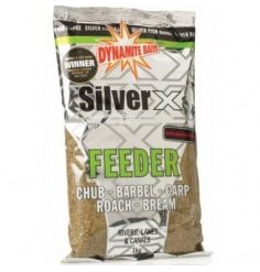 Dynamite Baits Silver X Feeder Explosive Mix - 1kg