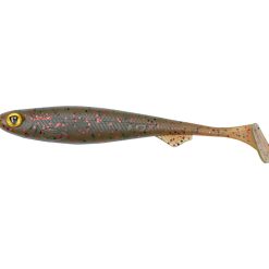 Rage Slick Shad Ultra 9cm Uv Motor oil