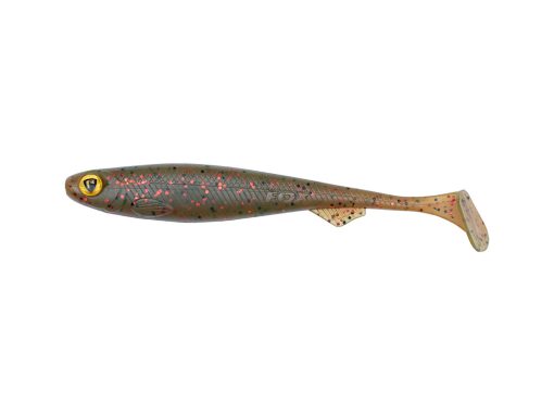 Rage Slick Shad Ultra 9cm Uv Motor oil