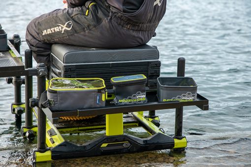 Matrix Slim Extending Side Tray - imagine 8