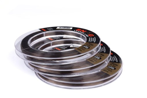 Fox Snag Leader Trans Khaki - 40lb (0.57mm) x 100m - imagine 3