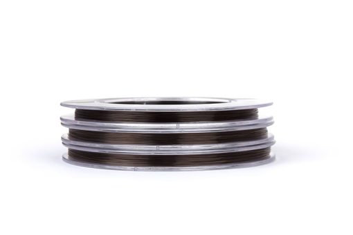 Fox Snag Leader Trans Khaki - 40lb (0.57mm) x 100m - imagine 2