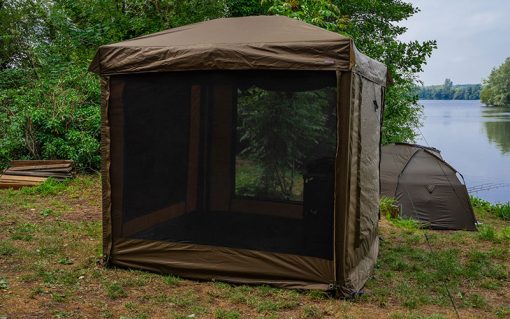 Fox Social Shelter 2x2m - imagine 2