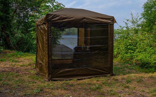 Fox Social Shelter 2x2m - imagine 3