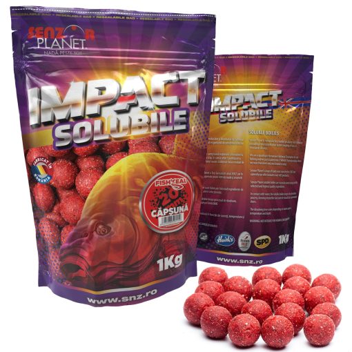 Solubile Senzor 1kg 20mm - Capsuna