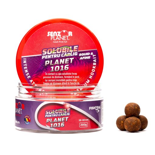 Solubile Carlig Senzor 200g 16-18mm - Planet 1016