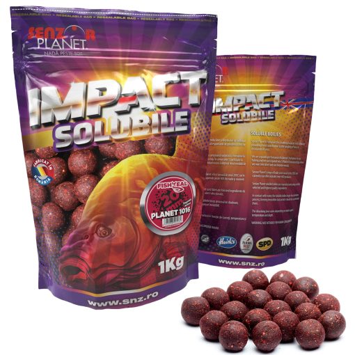 Solubile Senzor 1kg 20mm - Planet 1016