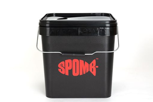 Spomb 17l Square Bucket