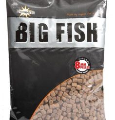 Dynamite Baits Big Fish Pellets 8mm 1,8kg