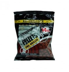 Dynamite Baits Source Pellets - 8mm Pre-Drilled 350g