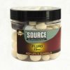 Dynamite Baits Source White Fluro Pop Ups and dumbells 15mm cutie