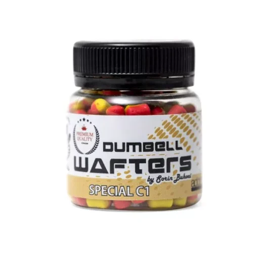 Addicted Dumbell Wafters 6mm C1