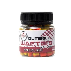 Addicted Dumbell Wafters 6mm Special Red